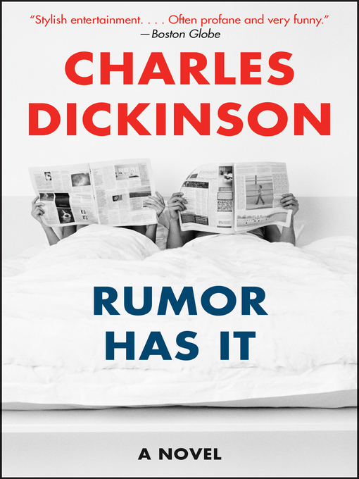 Cover image for Rumor Has It